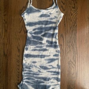 Fashion Nova Tie-Dye Dress